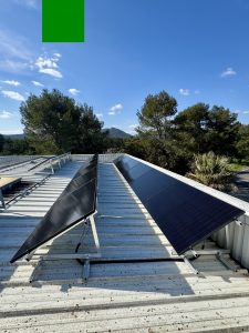 Panneaux photovoltaïques Montpellier