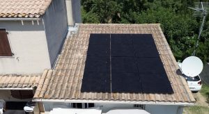 installation panneaux solaire