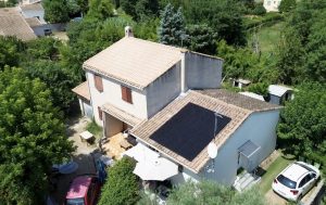 Installation panneau solaire Montpellier