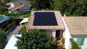 Installation photovoltaïque